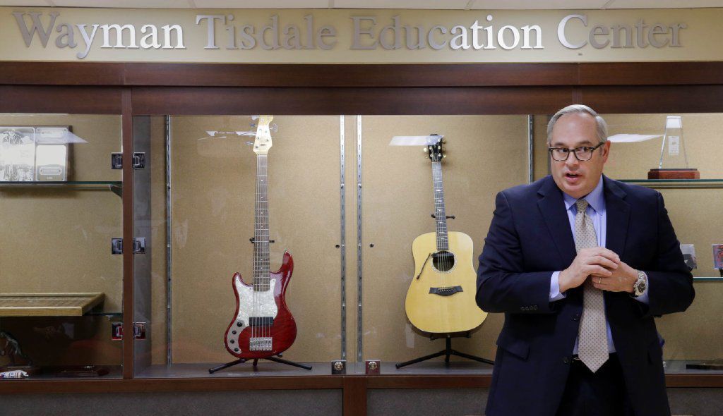 Wayman Tisdale Dec. 2, 2014
